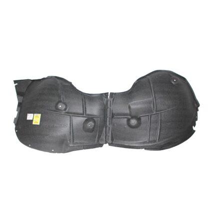 Fender Liner Left w/o Deflector CAPA for Chevrolet Suburban Tahoe