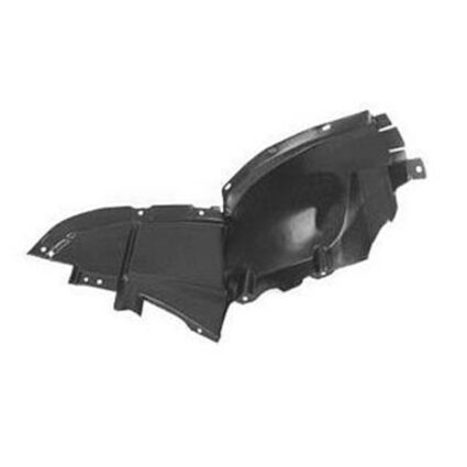 Fender Liner Front Right Classic Styling for Chevrolet Malibu Oldsmobile Cutlass