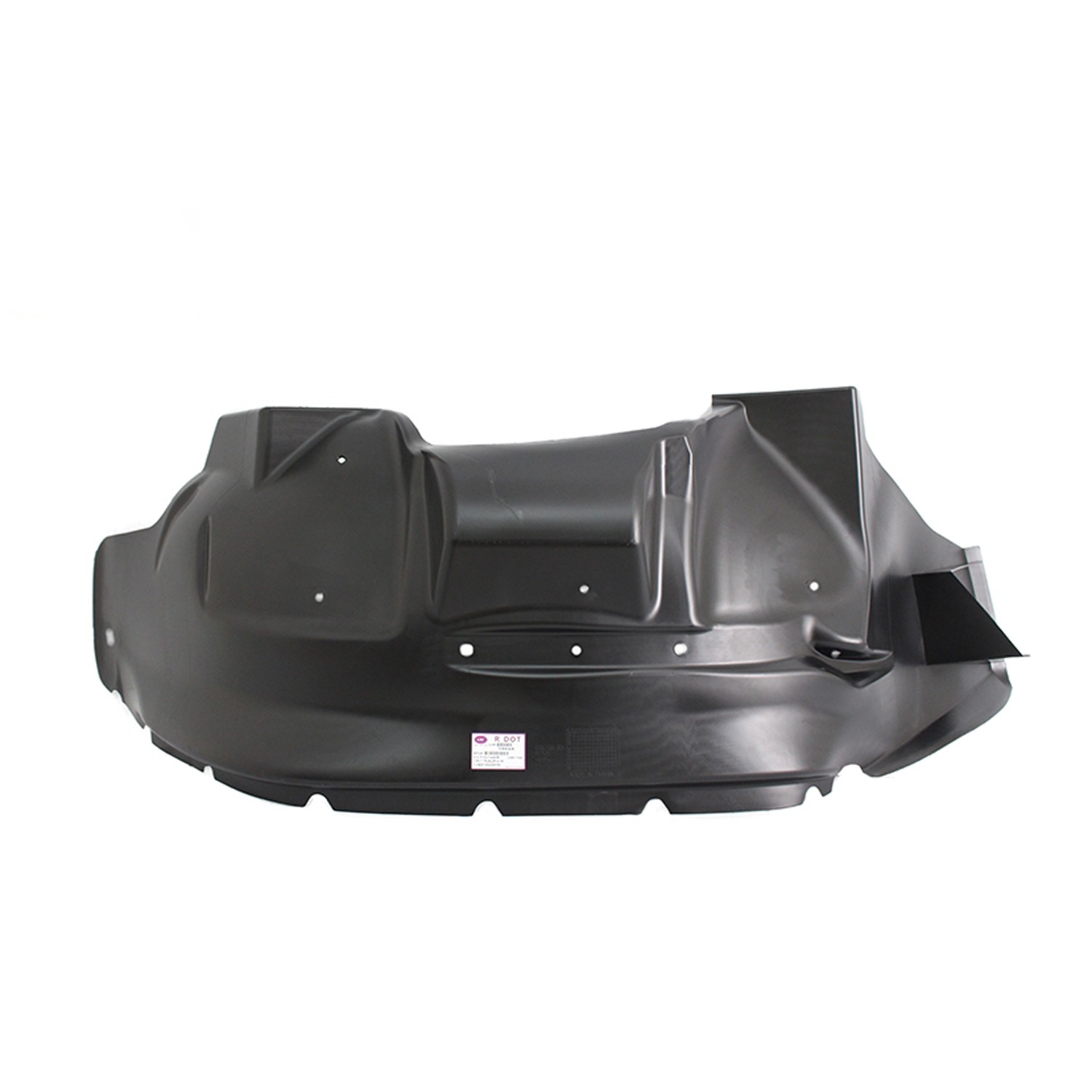 Fender Liner Right for Buick Rainier Chevrolet Trailblazer GMC Envoy Oldsmobile Bravada