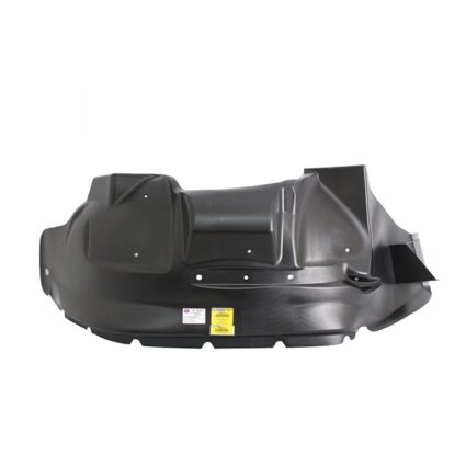 Fender Liner Right CAPA for Buick Rainier Chevrolet Trailblazer GMC Envoy Oldsmobile Bravada