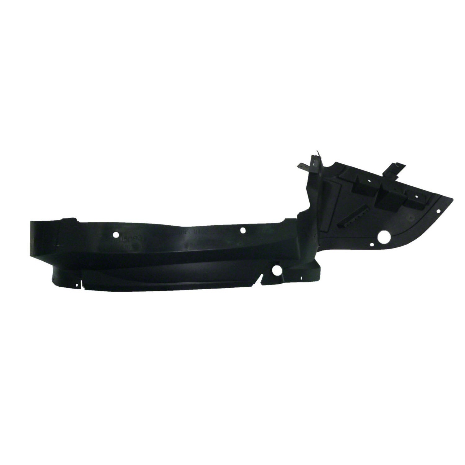 Fender Liner Right CAPA for Pontiac G6 2005–2010