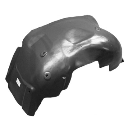Fender Liner Right for Chevrolet Silverado 1500 2007–2013