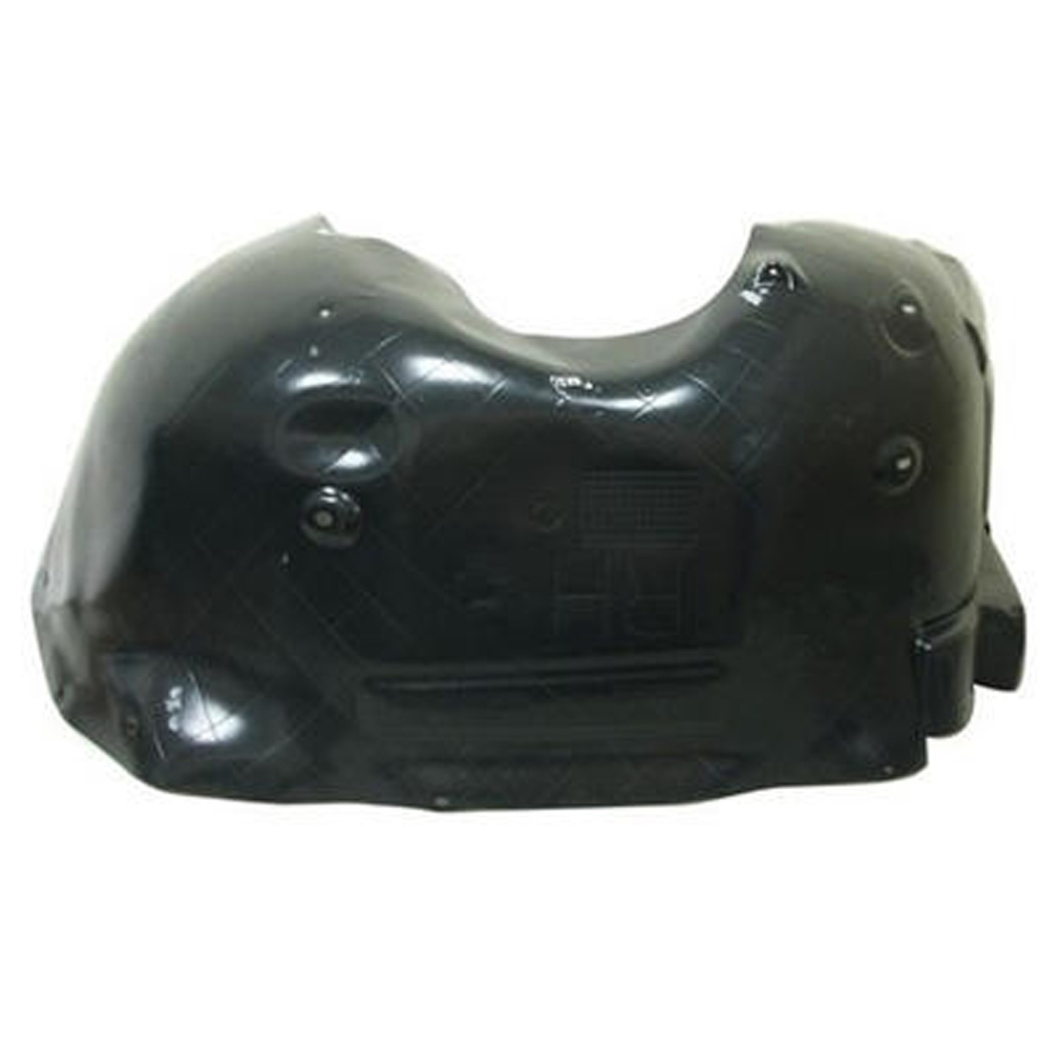 Fender Liner Right CAPA for GMC Sierra 1500 2007–2013