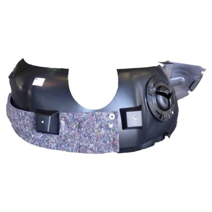Fender Liner Right for Chevrolet Equinox 2010–2013