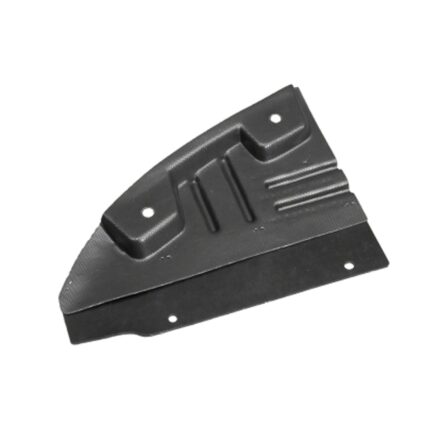 Fender Liner Right Extension for GMC Sierra 2500 HD Sierra 3500 HD
