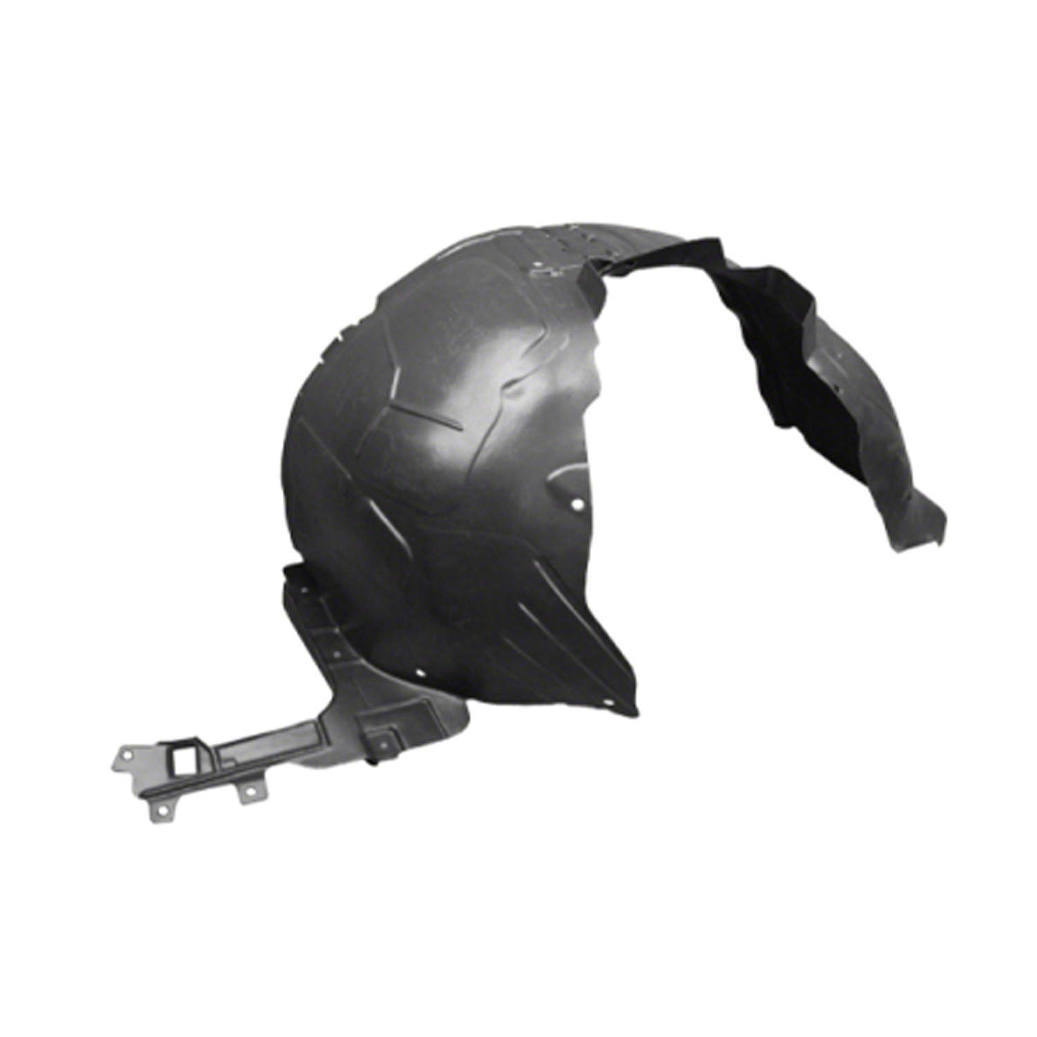 Fender Liner Assembly Right for Chevrolet Malibu Malibu Limited