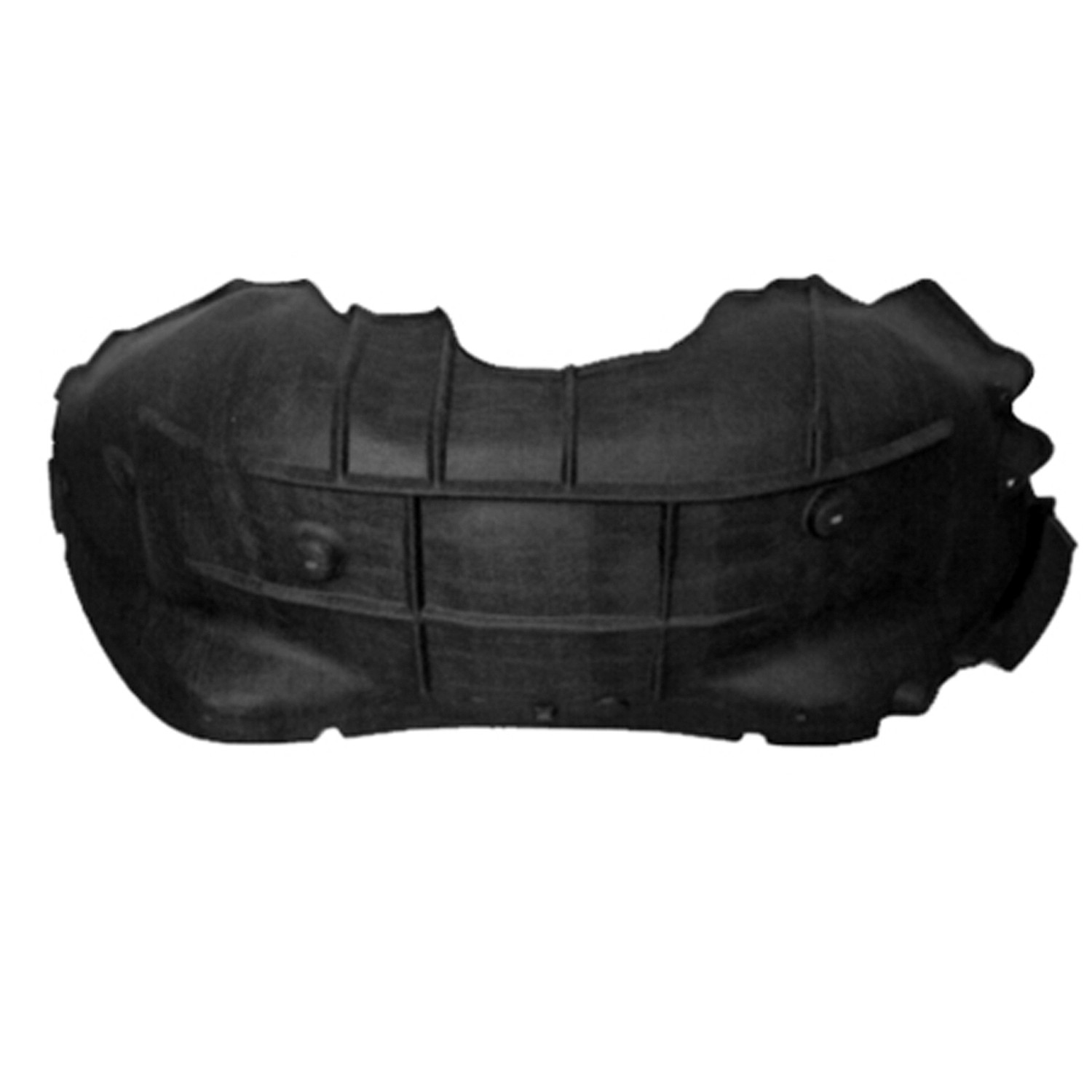 Fender Liner Right PET/Thermo Form CAPA for GMC Sierra 1500 Sierra 1500 Limited