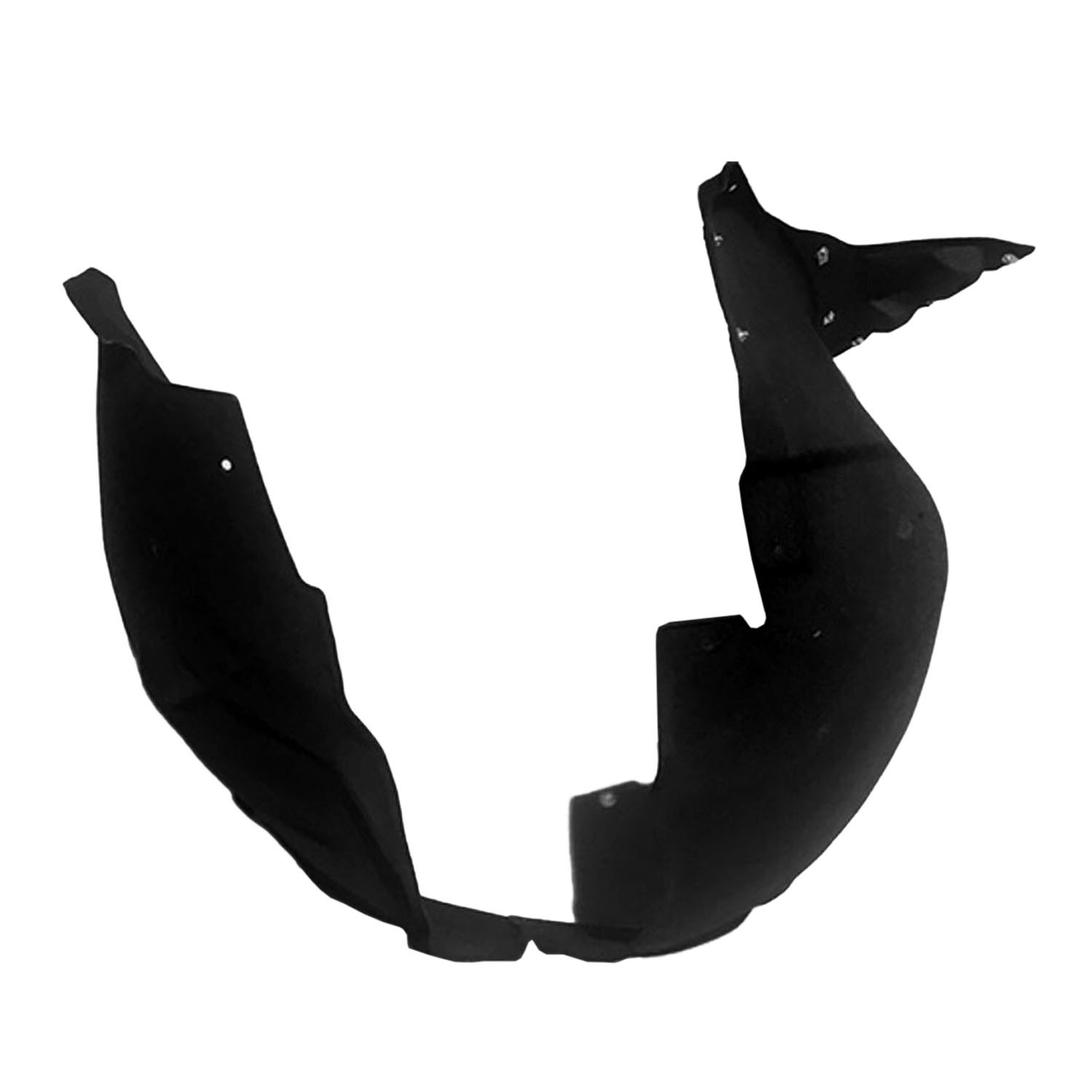 Fender Liner Right PET/Thermo Form for Cadillac XT5 2017–2023