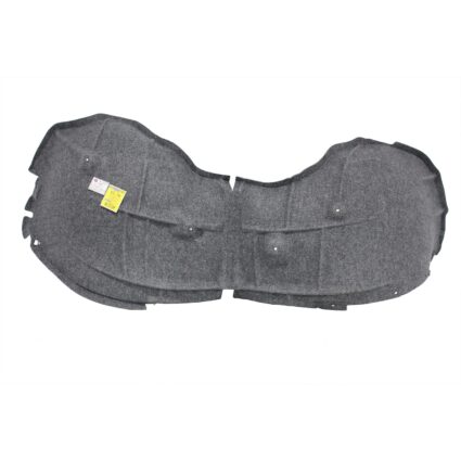Fender Liner Right CAPA for Chevrolet Silverado 1500 Silverado 1500 LTD