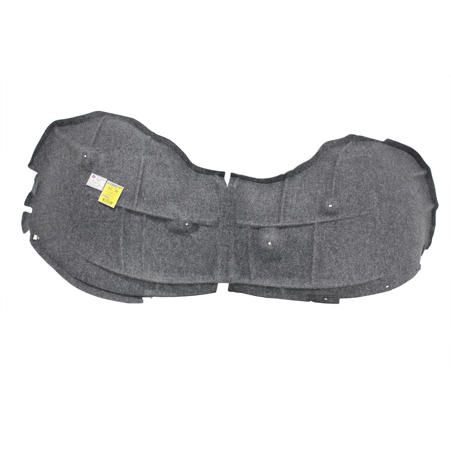 Fender Liner Right CAPA for Chevrolet Silverado 1500 Silverado 1500 LTD
