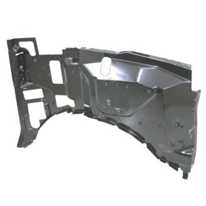 Fender Liner Right Inner Panel CAPA for Chevrolet Express 1500 Express 2500 Express 3500 GMC Savana 1500 Savana 2500 Savana 3500