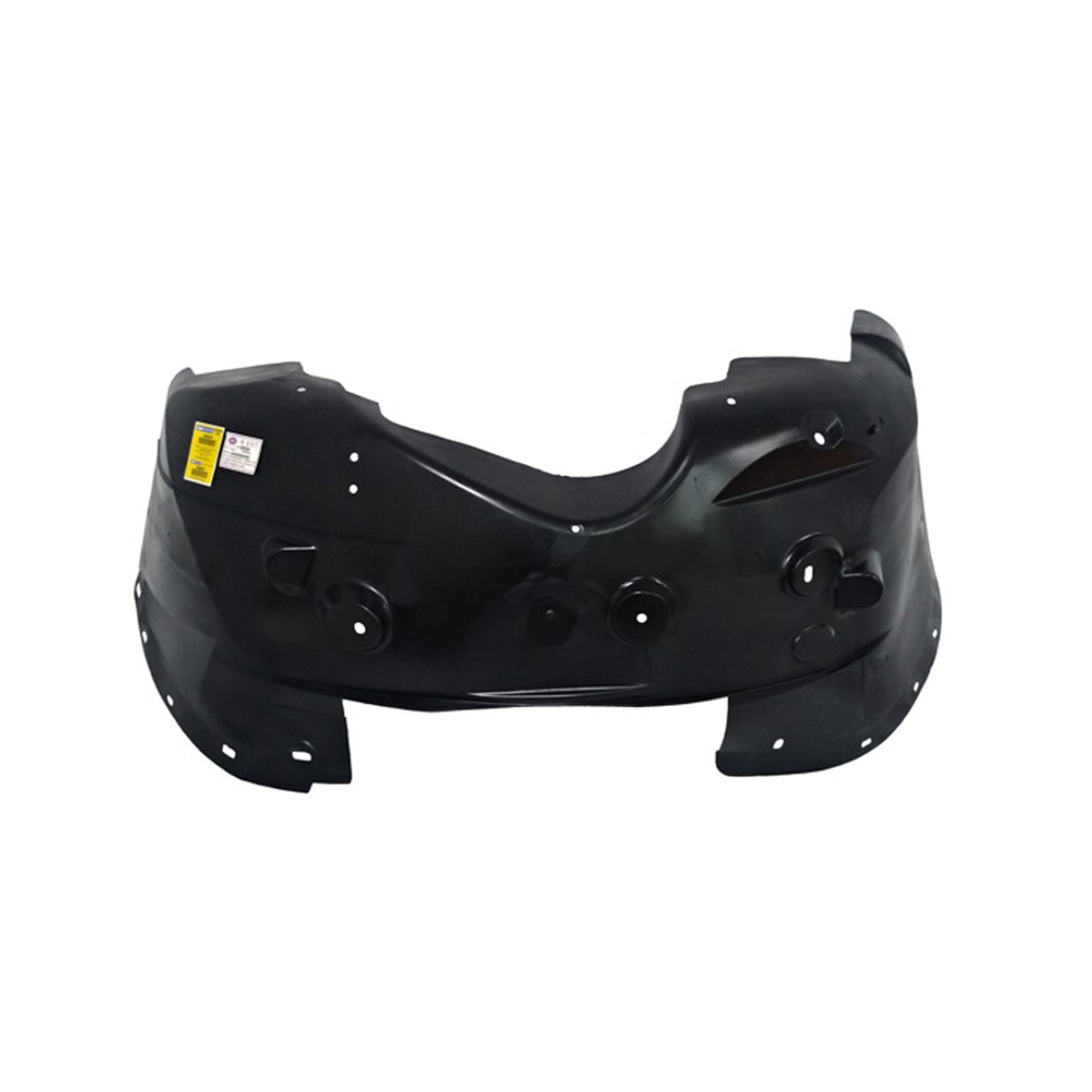 Fender Liner Right CAPA for GMC Yukon Yukon XL 1500 Yukon XL 2500