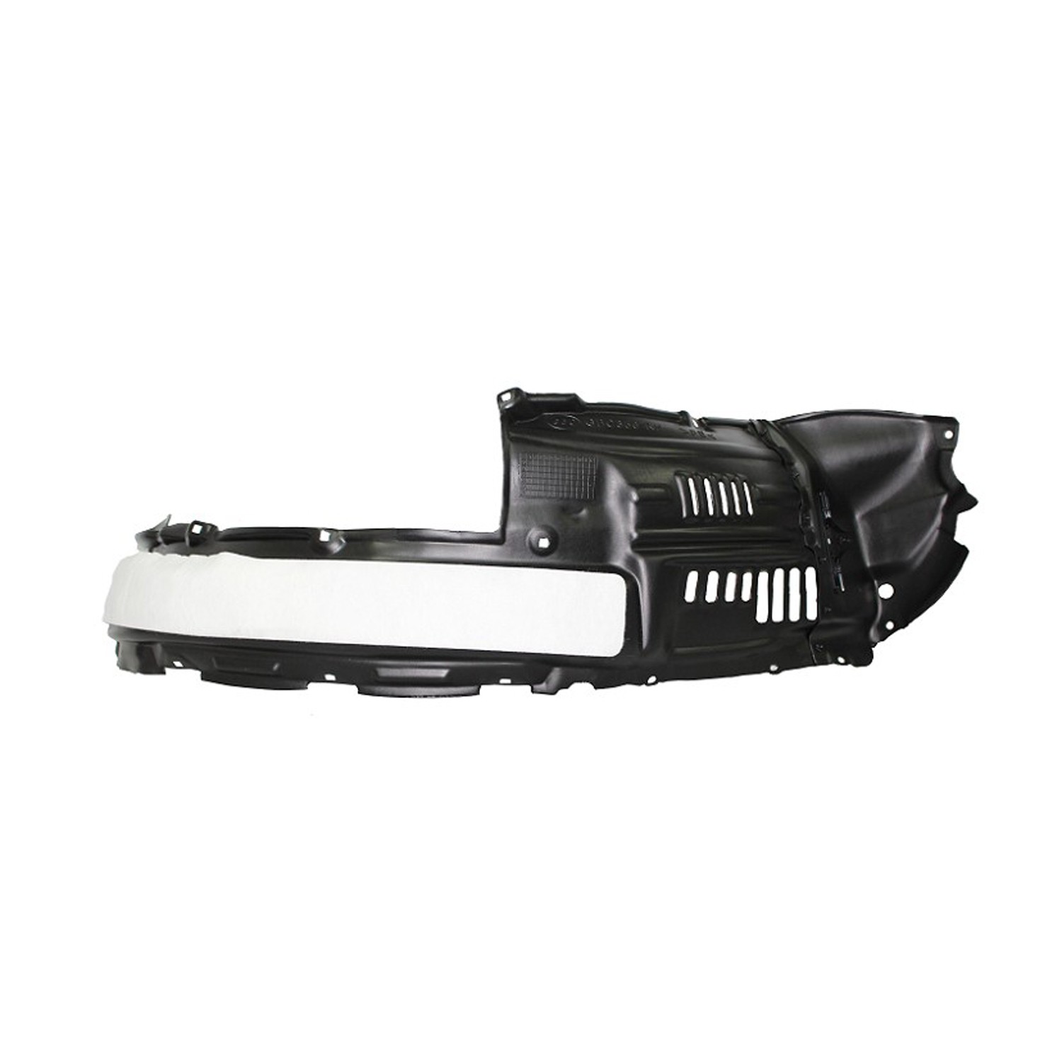 Fender Liner Right w/Deflector for Chevrolet Suburban Tahoe