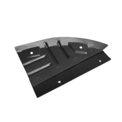 Fender Splash Shield Front Left for Chevrolet Silverado 2500 HD 2011–2014