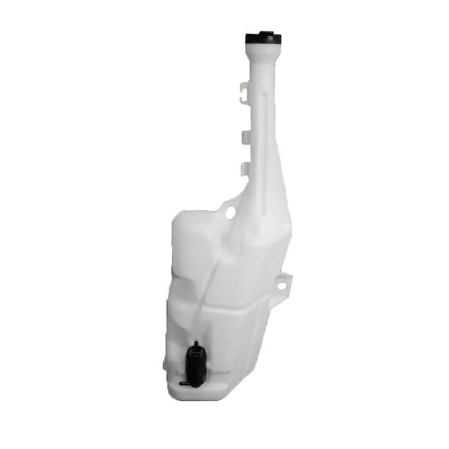 Washer Fluid Reservoir/Cap/Pump Assembly for Chevrolet Camaro Coupe Convertible 2010–2015