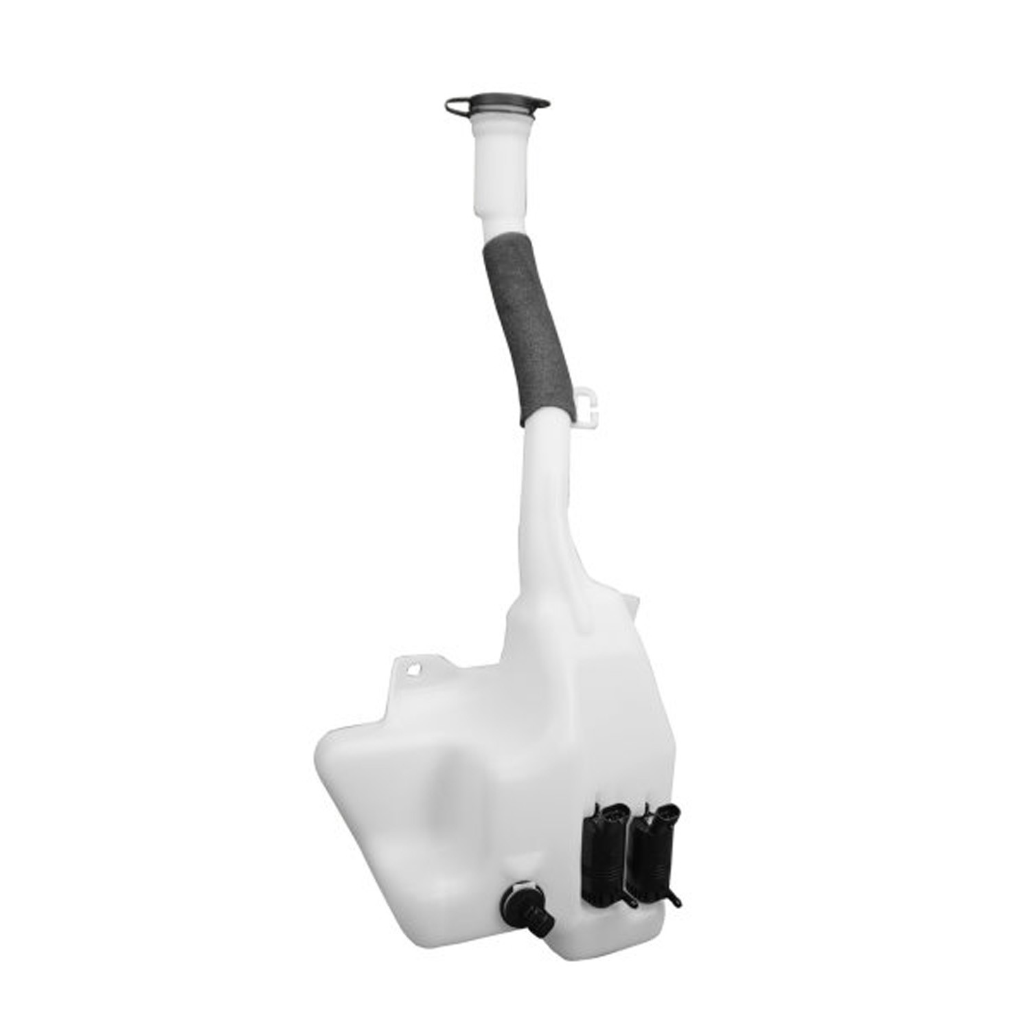 Washer Fluid Reservoir Assembly for Buick Enclave Chevrolet Traverse GMC Acadia Acadia Limited