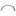 Wheel Arch Molding Front Left CAPA for Chevrolet Trax 2013–2016