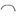 Wheel Arch Molding Front Left Black CAPA for GMC Acadia 2007–2012