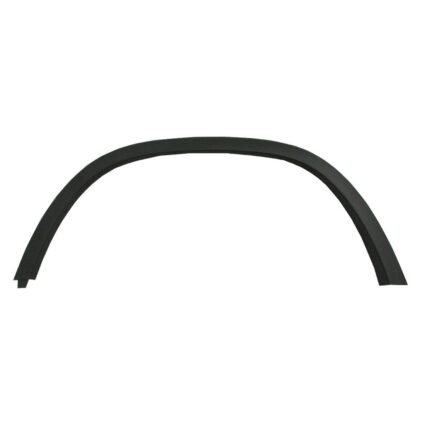 Wheel Arch Molding Front Left Textured Black for Chevrolet Trax 2017–2022