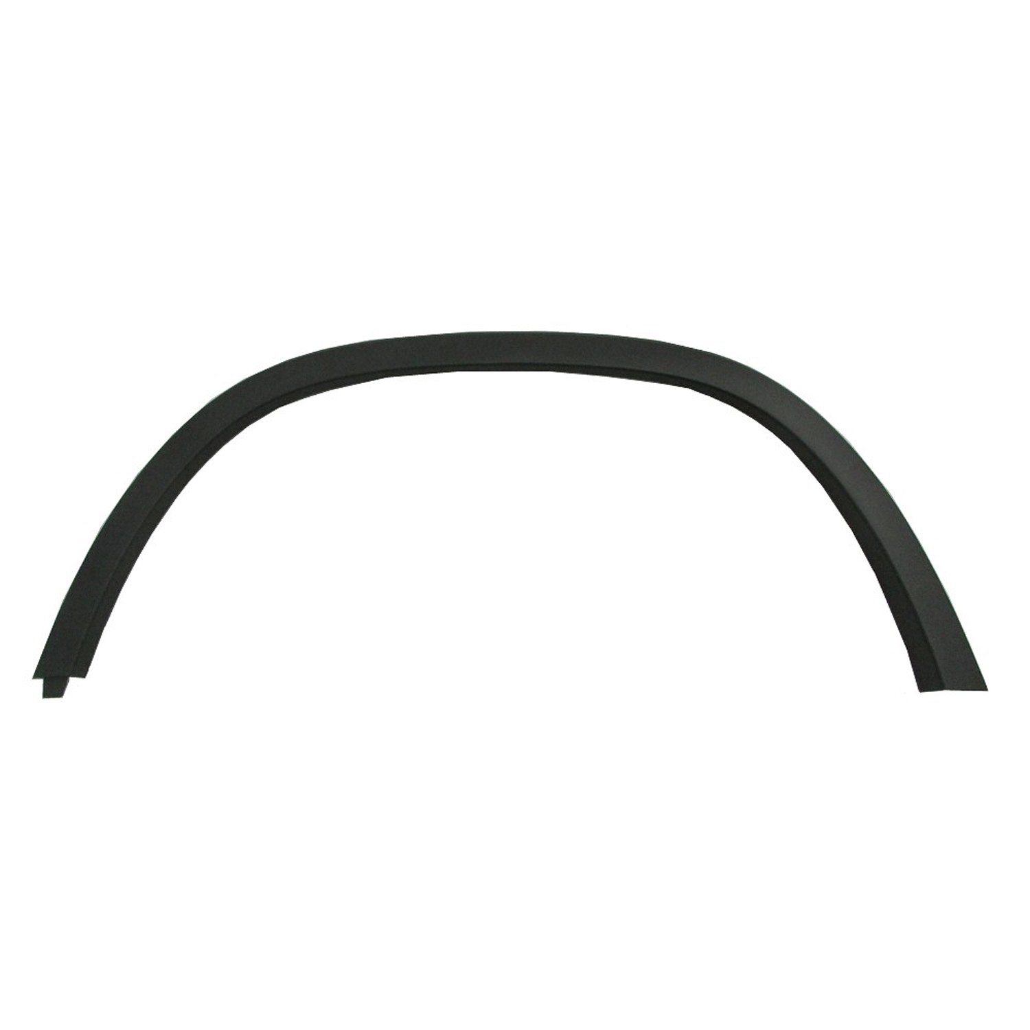 Wheel Arch Molding Front Left Textured Black for Chevrolet Trax 2017–2022