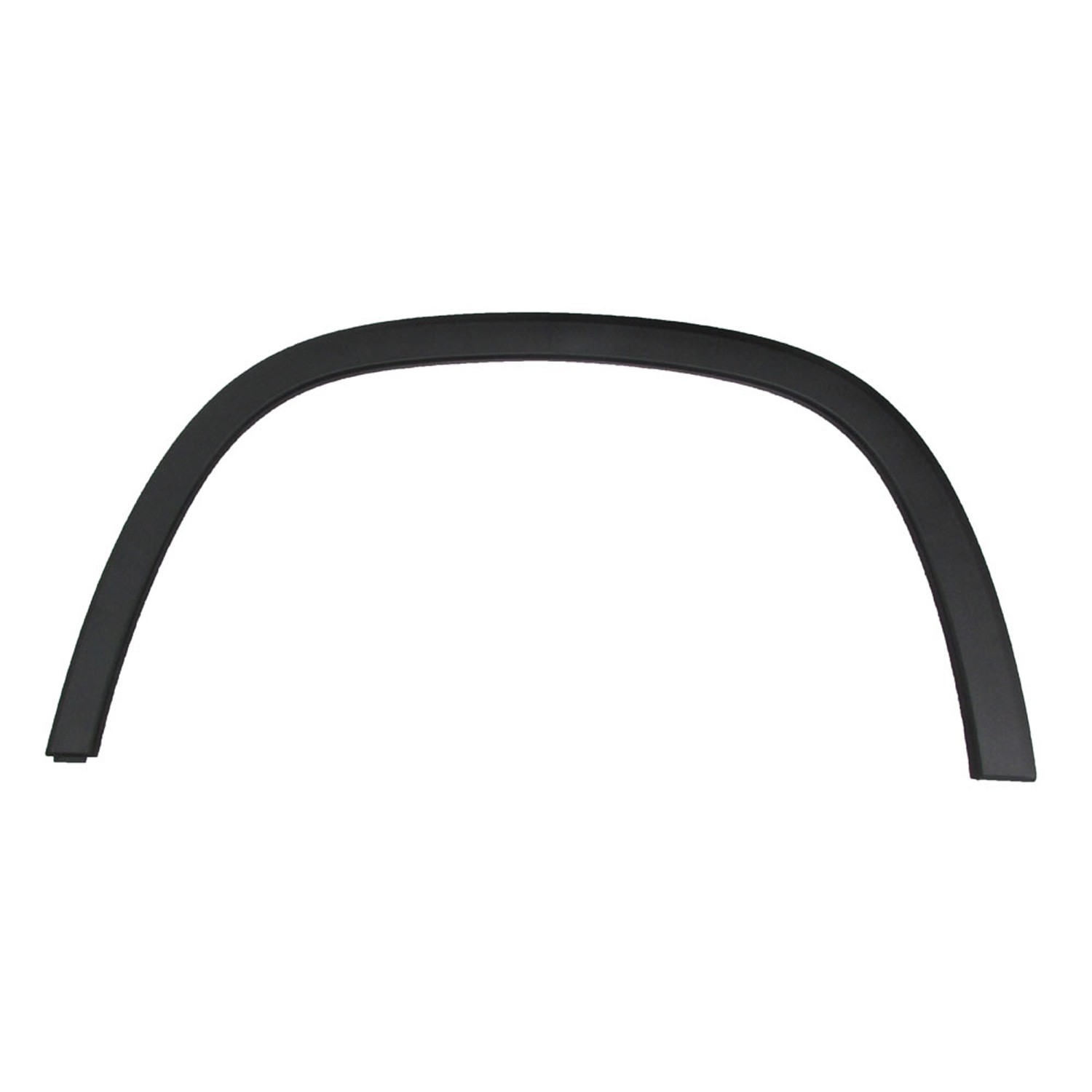 Wheel Arch Molding Assembly Front Left Black CAPA for Chevrolet Traverse Traverse Limited