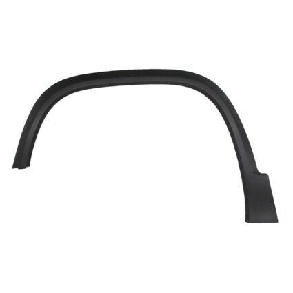 Wheel Arch Molding Front Left Textured Black for GMC Acadia 2017–2023