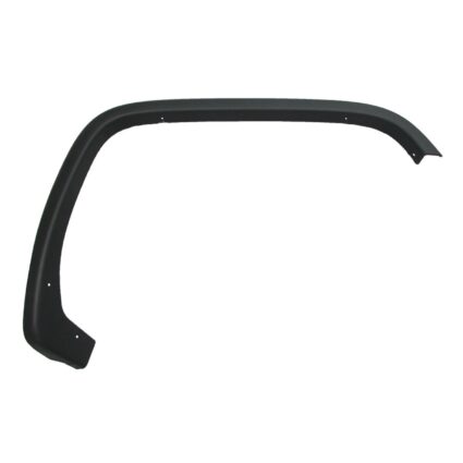 Wheel Arch Molding Front Right CAPA for GMC Sierra 1500 Sierra 1500 Limited