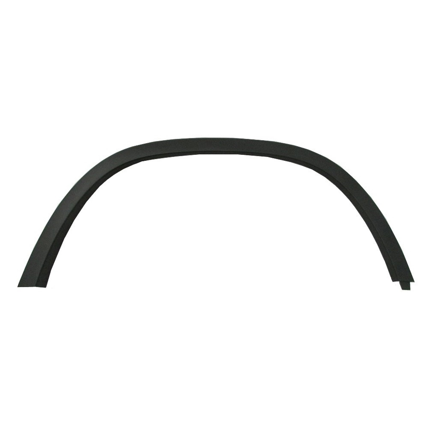 Wheel Arch Molding Front Right Textured Black for Chevrolet Trax 2017–2022