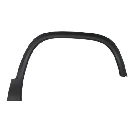 Wheel Arch Molding Front Right Textured Black CAPA for GMC Acadia 2017–2023