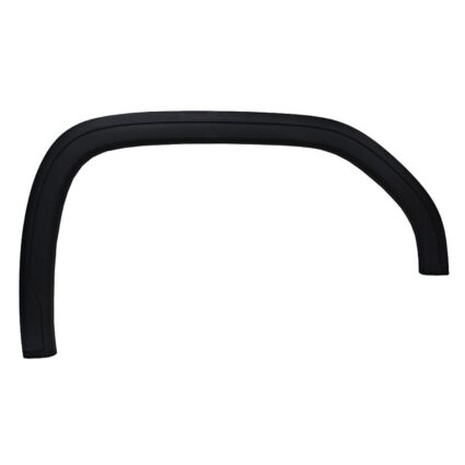 Wheel Arch Molding Front Right CAPA for GMC Sierra 1500 Sierra 1500 Limited