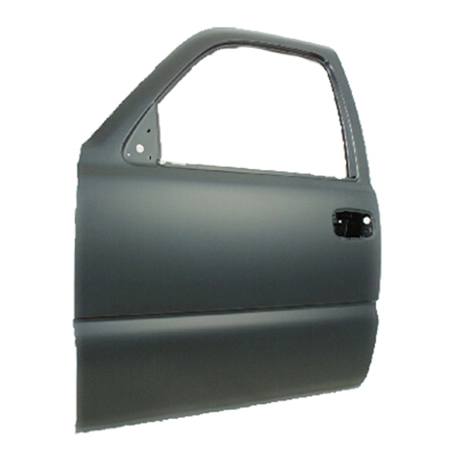 Door Shell Front Left Requires New Hinges for Cadillac Escalade ESV Chevrolet Silverado 1500 Silverado 1500 Classic Suburban 1500 Suburban 2500 Tahoe GMC Sierra 1500 Sierra 1500 Classic Yukon Yukon XL 1500