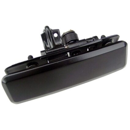Exterior Door Handle Front Right w/Plastic Rod Retainer for Chevrolet Astro GMC Safari