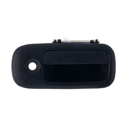Exterior Door Handle Front Right Textured Black for Chevrolet Express 1500 Express 2500 Express 3500 GMC Savana 1500 Savana 2500 Savana 3500