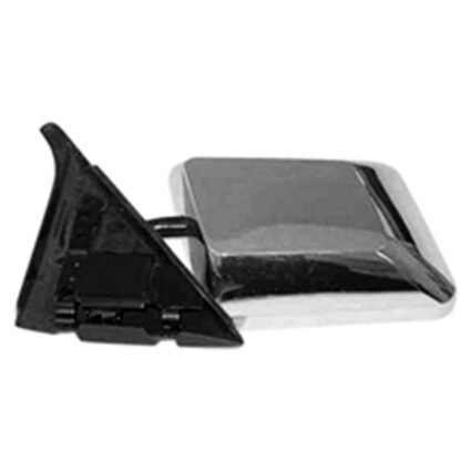 Door Mirror Assembly Left Standard Chrome for Chevrolet S10 S10 Blazer GMC S15 S15 Jimmy Sonoma