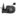 Door Mirror Assembly Left Standard Style Power Remote Heated Matte-Black Base w/Gloss Black Cap for Chevrolet Silverado 1500 GMC Sierra 1500