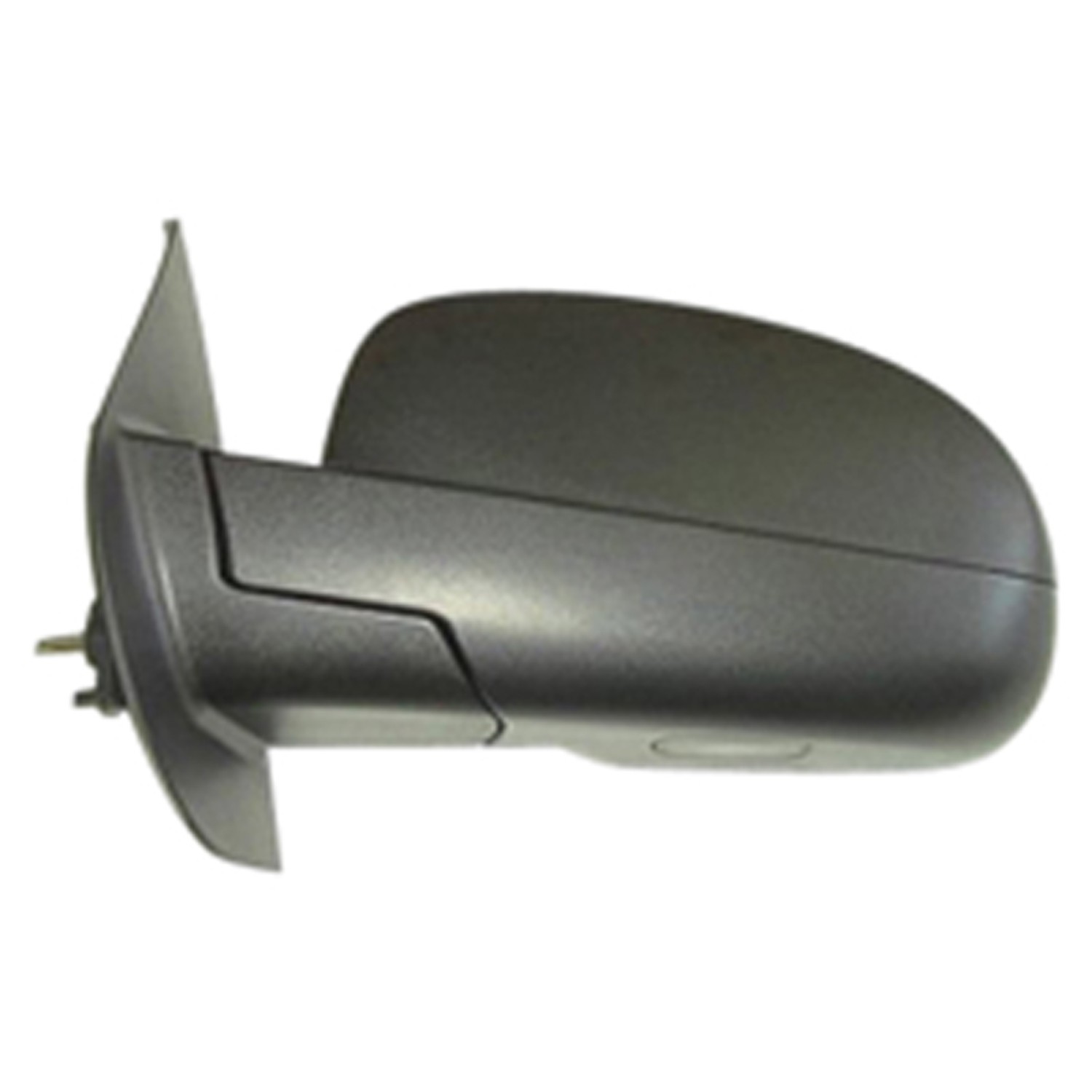 Door Mirror Assembly Left Folding Type Manual for Chevrolet Silverado 1500 2007–2013