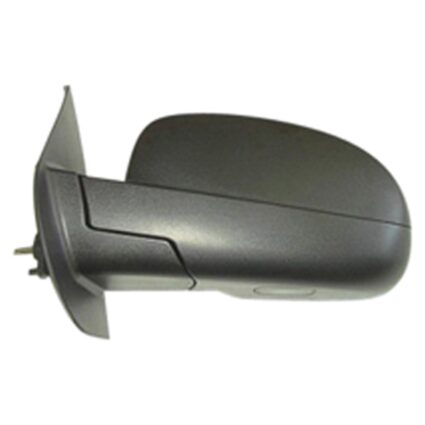 Door Mirror Assembly Left Folding Type Manual for Chevrolet Silverado 1500 2007–2013