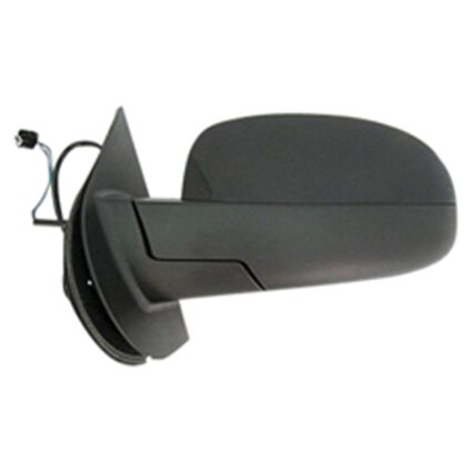 Door Mirror Assembly Left w/Off Road Package Old Style w/o Courtesy Lamp w/Power for Chevrolet Suburban 1500 Suburban 2500 Tahoe GMC Yukon Yukon XL 1500 Yukon XL 2500