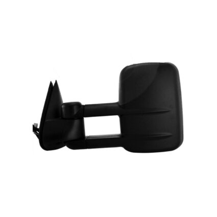 Door Mirror Assembly Left Power Heated Telescopic Type Manual Folding w/o Signal Lamp for Chevrolet Silverado 1500 Silverado 1500 Classic Silverado 2500 Silverado 2500 HD Silverado 2500 HD Classic Silverado 3500 Silverado 3500 Classic GMC Sierra 1500 Sierra 1500 Classic Sierra 2500 Sierra 2500 HD Sierra 2500 HD Classic Sierra 3500 Sierra 3500 Classic