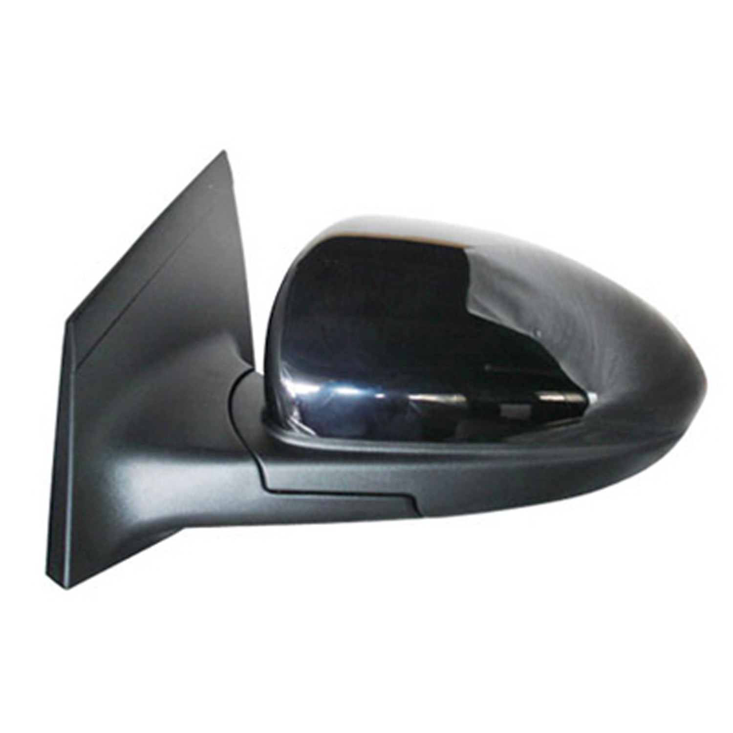 Door Mirror Assembly Left Power Non-Heated for Chevrolet Cruze Cruze Limited