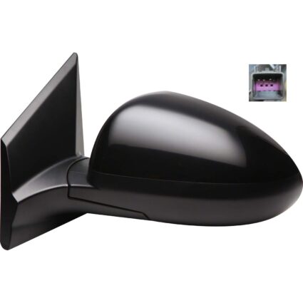 Door Mirror Assembly Left Power Heated for Chevrolet Sonic 2012–2020