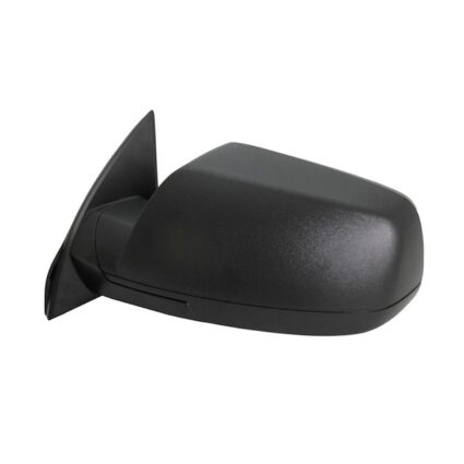 Door Mirror Assembly Left Black for Chevrolet Equinox 2012–2014