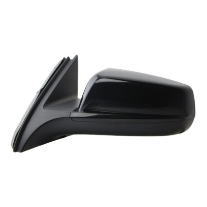 Door Mirror Assembly Left Non-Heated w/o Signal Lamp w/o Memory w/Cover for Chevrolet Malibu Malibu Limited