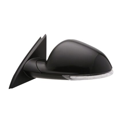 Door Mirror Assembly Left Power Heated w/Signal Indicator w/o Lane Departure Warning System for Buick Regal 2011–2017