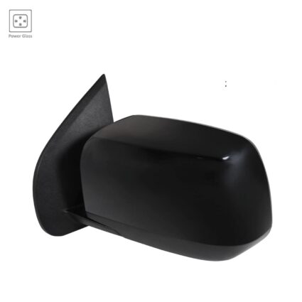 Door Mirror Assembly Left Power Heated 2nd Design (6 Pin) for Chevrolet Colorado GMC Canyon