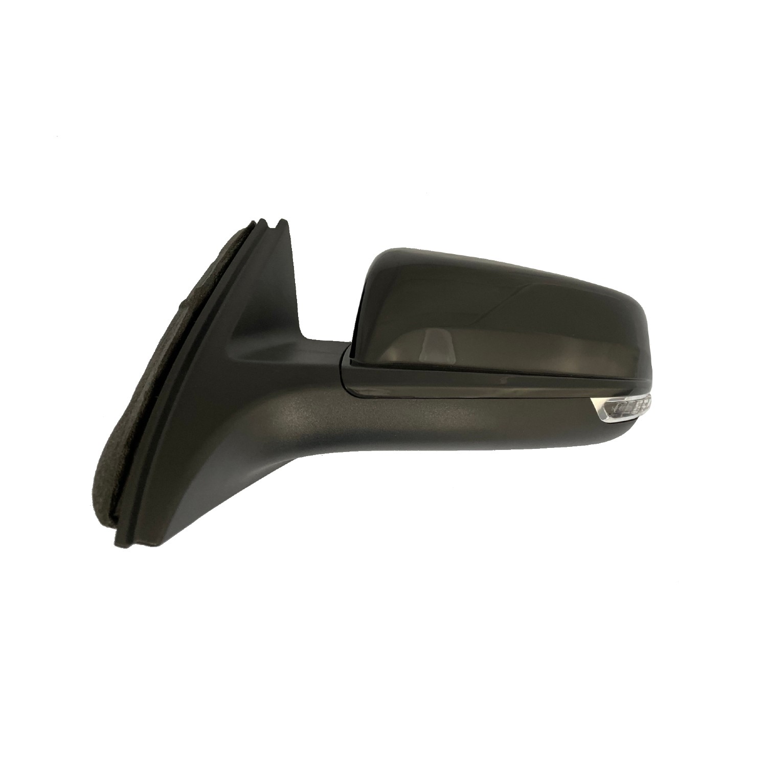 Door Mirror Assembly Left w/Signal Lamps w/Side Object Sensor w/o Memory w/Cover for Chevrolet Malibu Malibu Limited