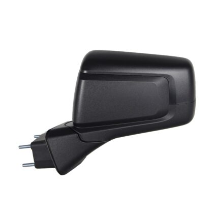 Door Mirror Assembly Left Manual w/Temp Sensor w/Cover Textured for GMC Sierra 1500 Sierra 1500 Limited