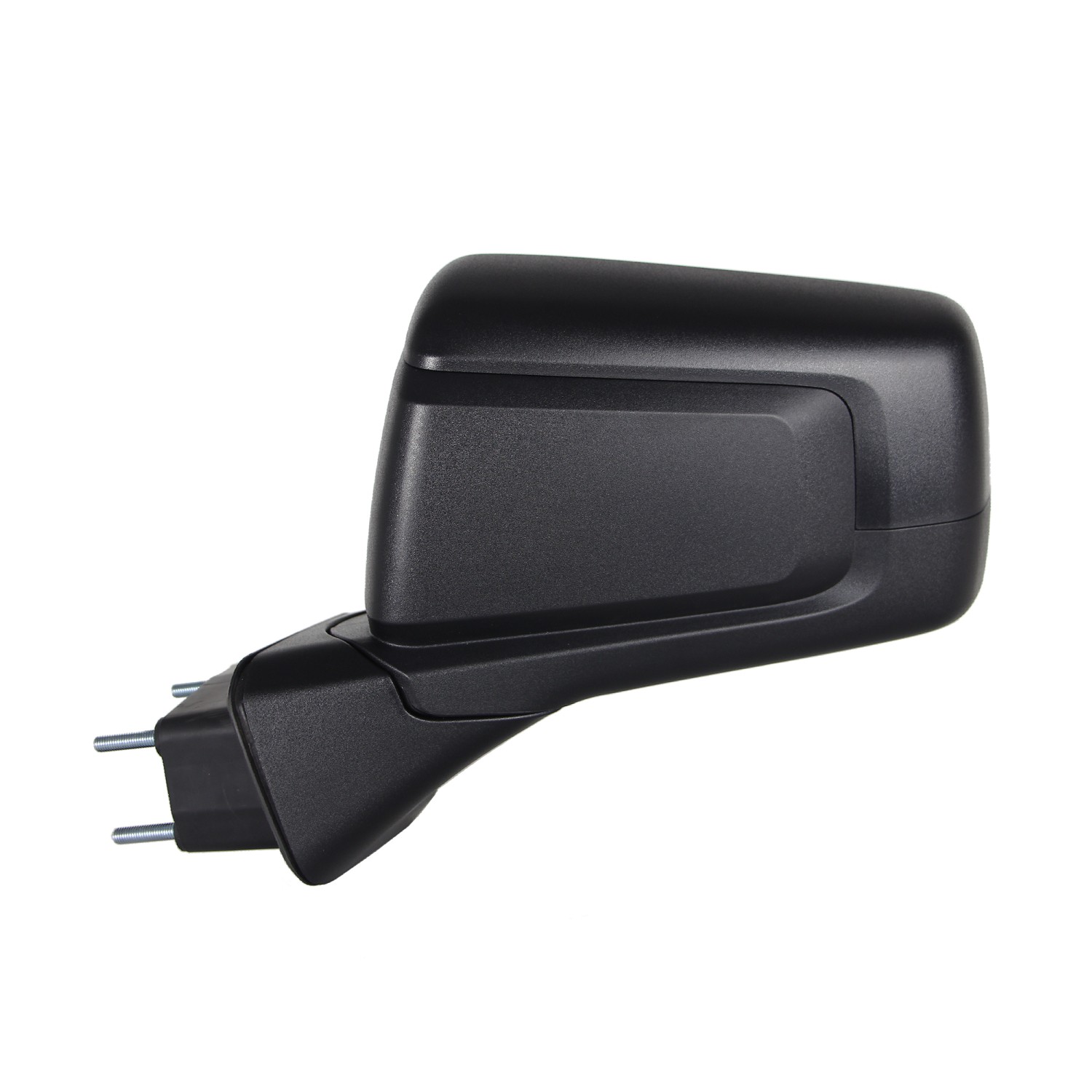 Door Mirror Assembly Left Manual w/Temp Sensor w/Cover Textured for GMC Sierra 1500 Sierra 1500 Limited