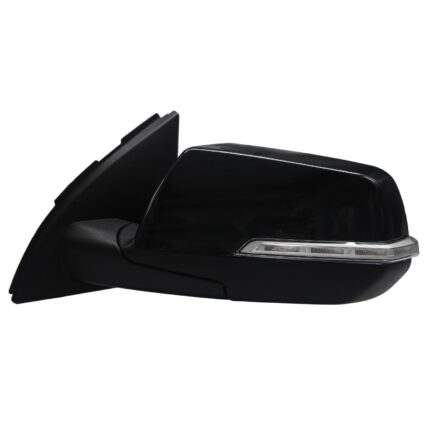 Door Mirror Assembly Left w/Blind Spot Detection w/Cover for GMC Acadia SL AT4 SLE 2020–2022