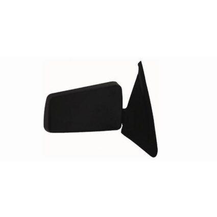 Door Mirror Assembly Right Standard Coarse Finish Black for Chevrolet S10 S10 Blazer GMC S15 S15 Jimmy Sonoma Oldsmobile Bravada